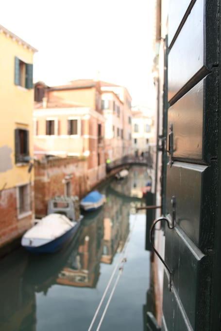 Erbe Canal View Private House Venecia Exterior foto
